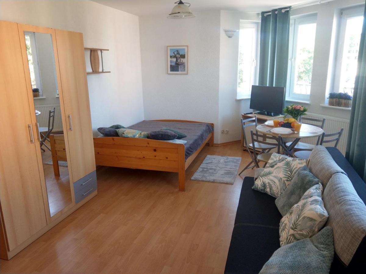 Pokoje Ustka Pogodna 12 Esterno foto