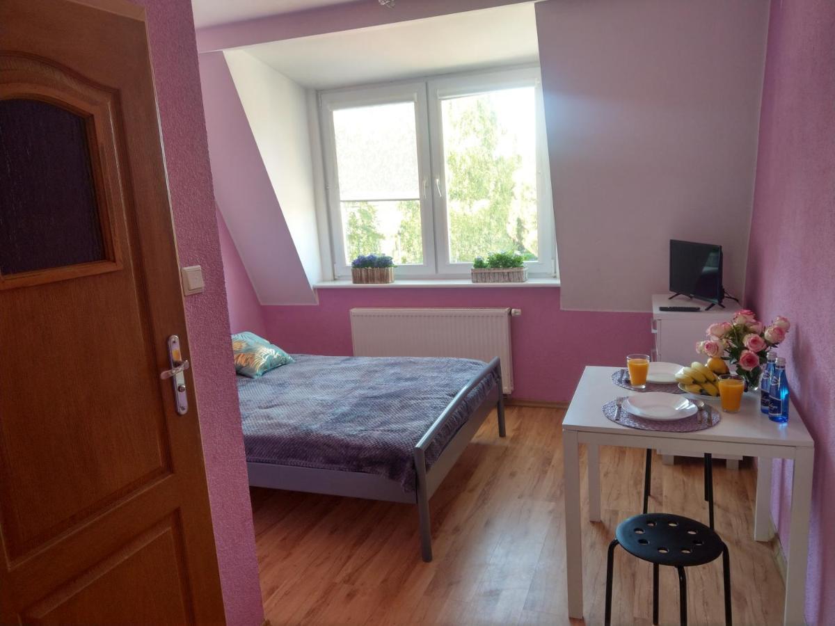 Pokoje Ustka Pogodna 12 Esterno foto
