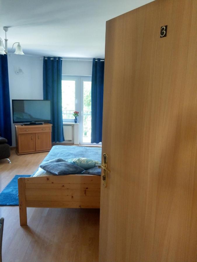 Pokoje Ustka Pogodna 12 Esterno foto