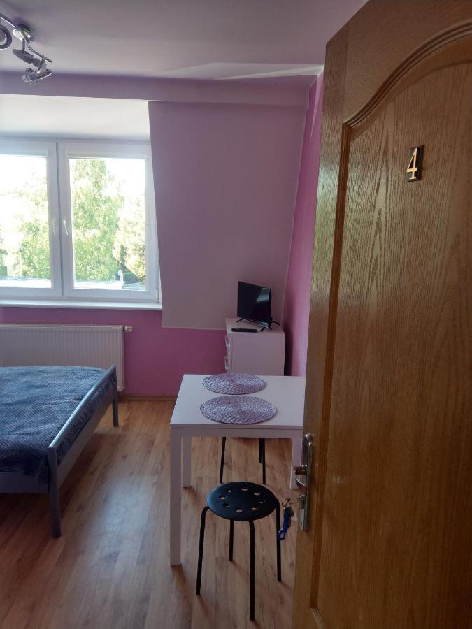 Pokoje Ustka Pogodna 12 Esterno foto