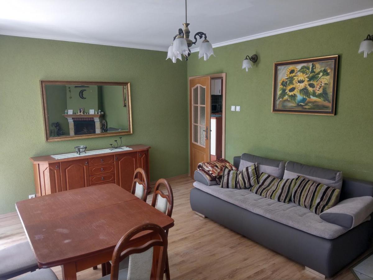 Pokoje Ustka Pogodna 12 Esterno foto