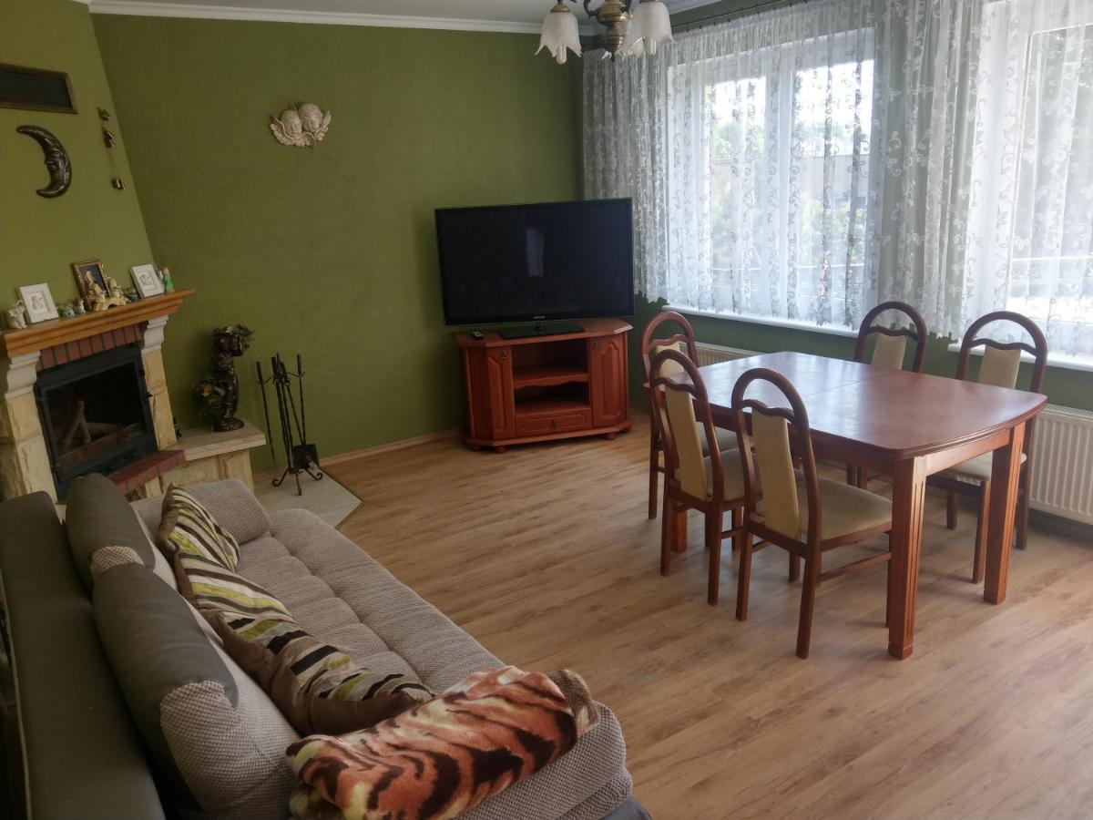 Pokoje Ustka Pogodna 12 Esterno foto