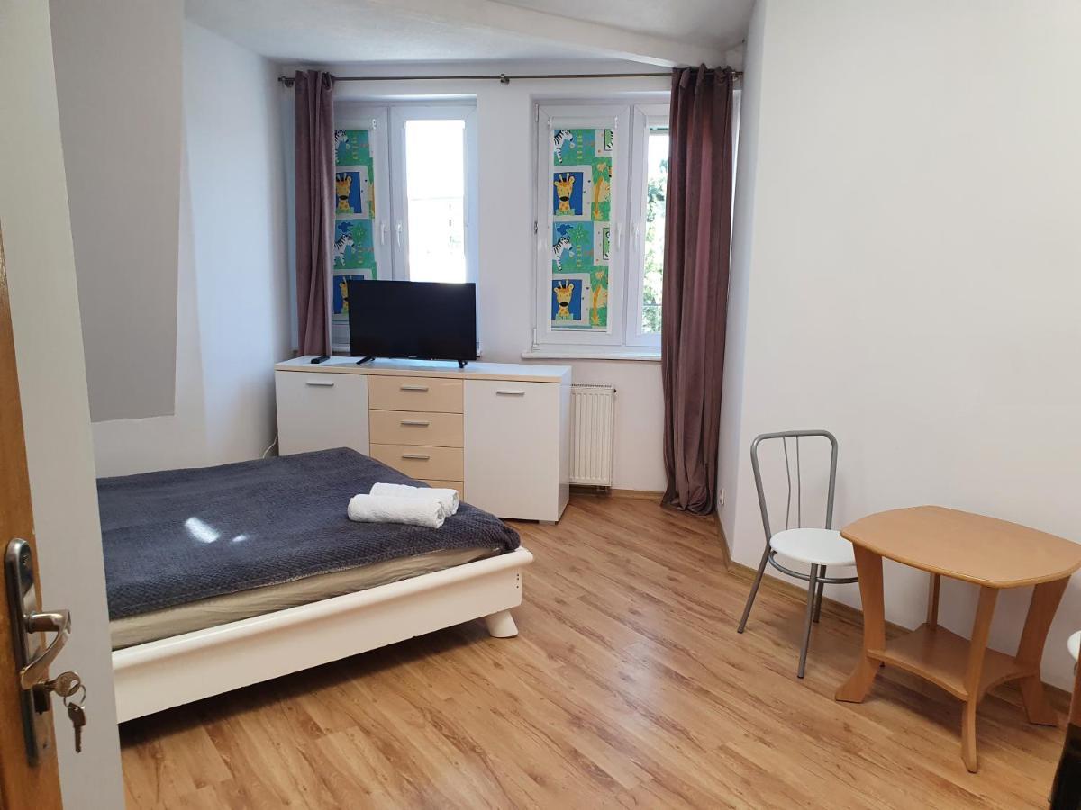 Pokoje Ustka Pogodna 12 Esterno foto